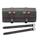 thumbnail image 5 of Bolsa de herramientas para motocicleta Bolsa de sillín para motocicleta eléctrica Mujeres Hombres Negro, 5 of 9