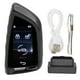thumbnail image 1 of Llave de coche remota inteligente Pantalla LCD Antipérdida Bluetooth 5.0 Entrada sin llave Llavero de bloqueo automático para arranque con un clic Coche Negro Jadeshay A, 1 of 8