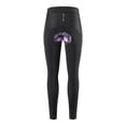 thumbnail image 3 of Pantalon de Cyclisme pour Femmes avec Poche Respirant Rembourré pour Vélo Course Jogging, 3 of 7
