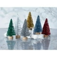 thumbnail image 2 of Robin Reed 12" Christmas Crackers, Green Pine Trees  - Box of 6 (62506), 2 of 2