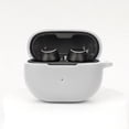 thumbnail image 3 of Funda de silicona para auriculares inalámbricos SoundPEATS Mini Pro (blanco), 3 of 6