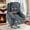 Dark Grey, variant on Korser Power Lift Recliner for Elderly with Heat and Massage Recliner Chair with Infinite Position Electric Lift Chair for Living Room,Dark Grey