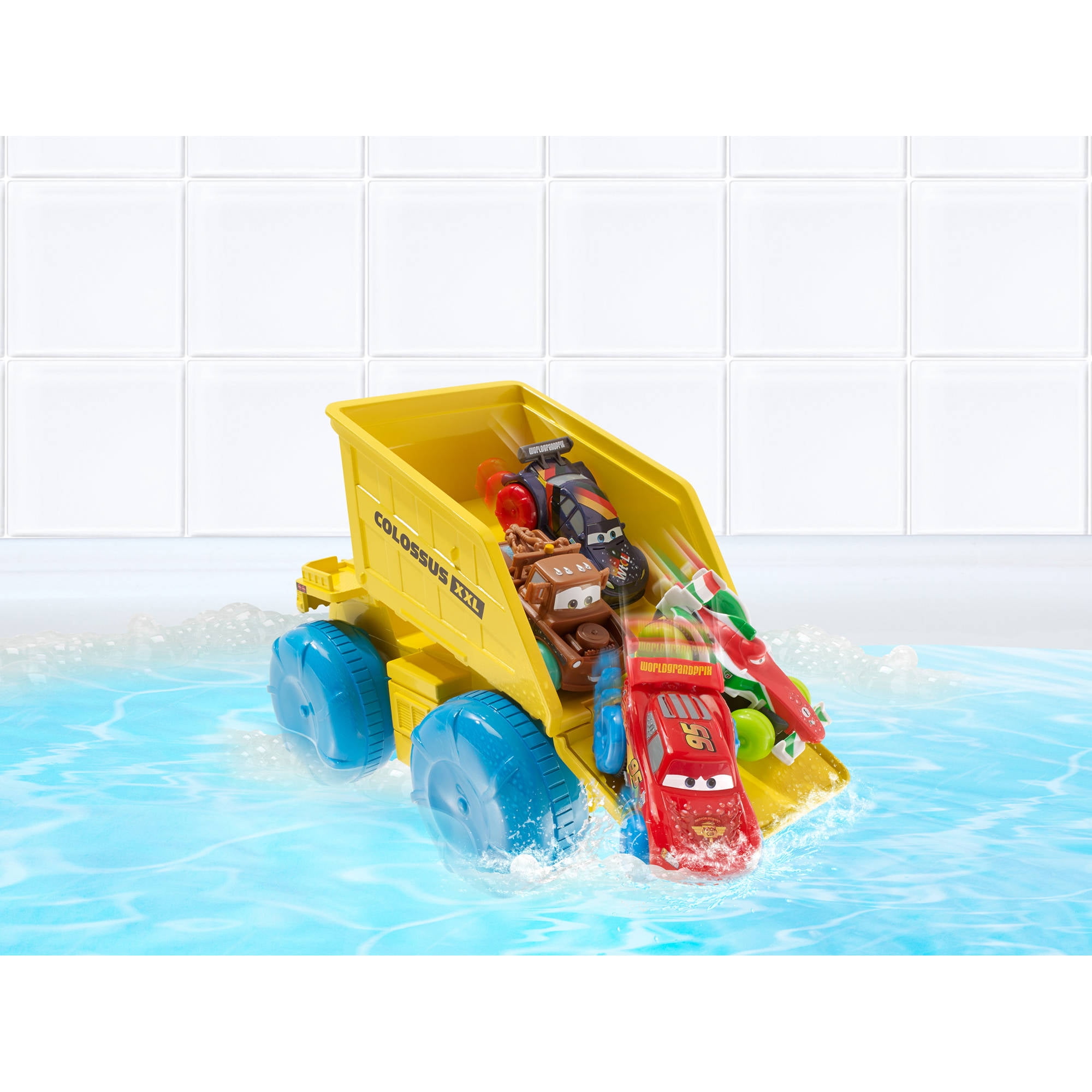 colossus xxl cars toy