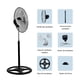 thumbnail image 2 of 4 Pack Ventilador Pedestal 3 Aspas Casa Oficina Ajustable, 2 of 6