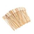 thumbnail image 4 of WHAMVOX 200Pcs Bamboo Paddle Pick Skewers Roasting Sticks for Fruit BBQ Use, 4 of 8
