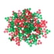 thumbnail image 5 of 1000pcs cuentas de pulsera de bricolaje cuentas de plástico trigémino accesorios de joyería hechos a mano para Navidad todos los días (verde, rojo), 5 of 5