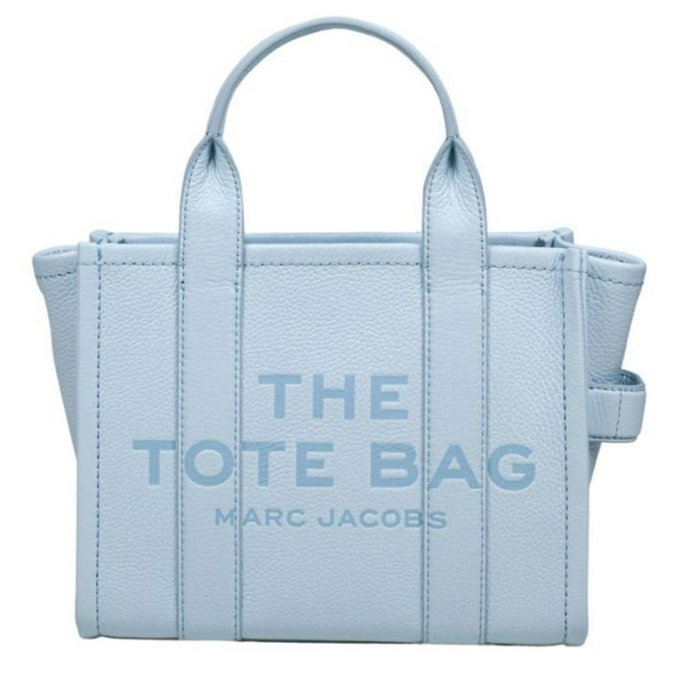 MARC JACOBS THE TOTE BAG グレー/ライトブルー 19138019_42380500_600.jpg
