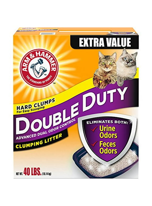 Arm and Hammer Cat Litter in Shop By Brand