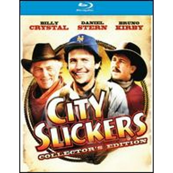 Pre-Owned City Slickers [Blu-ray] (Blu-Ray 0883904242482) directed by Ron Underwood