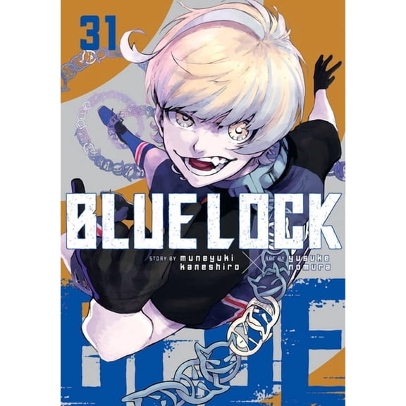 Blue Lock Blue Lock 31, (Paperback)