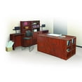 thumbnail image 3 of Regency Legacy Stand Up Side to Side Storage Cabinet/ Desk- Cherry, 3 of 3