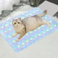 thumbnail image 6 of Indoor Star Warming Seating Sleeping Mats for Cat Dog, 30 x 21 in, 6 of 6