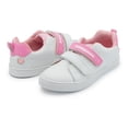 thumbnail image 1 of Tenis Bota Escolar Bubble Gummers Niño Jucca Blanco/Rosa-Blanco/Gris blanco 21, 1 of 5