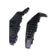 thumbnail image 3 of 1 par de soportes para parachoques delantero de coche LH+RH negro shaofei 52145-0E050 52146-0E050, 3 of 5