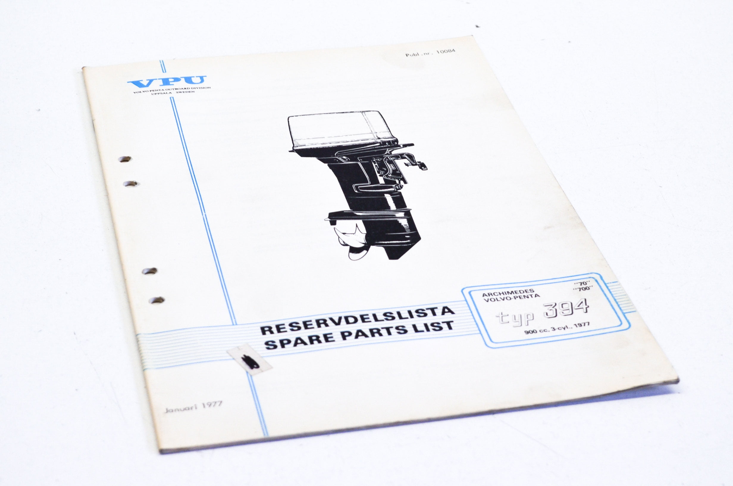 Volvo Penta Spare Parts List Reviewmotors.co