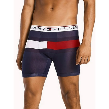 UPC 088541492157 product image for Men s Tommy Hilfiger 09T3272 Modern Essentials Fashion Boxer Brief (Dark Navy S) | upcitemdb.com
