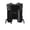 Black, variant on Running Phone Outdoor Hiking Jacket Cycling Vest Lightweight Sports Storage Backpack Water Bottle