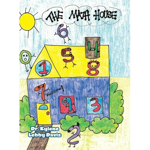 The Math House, (Hardcover)
