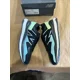 thumbnail image 4 of NEW BALANCE MEN'S BLUE/GREEN/BLACK RUNNING SHOES M5740RRA SIZE: 10, 4 of 5
