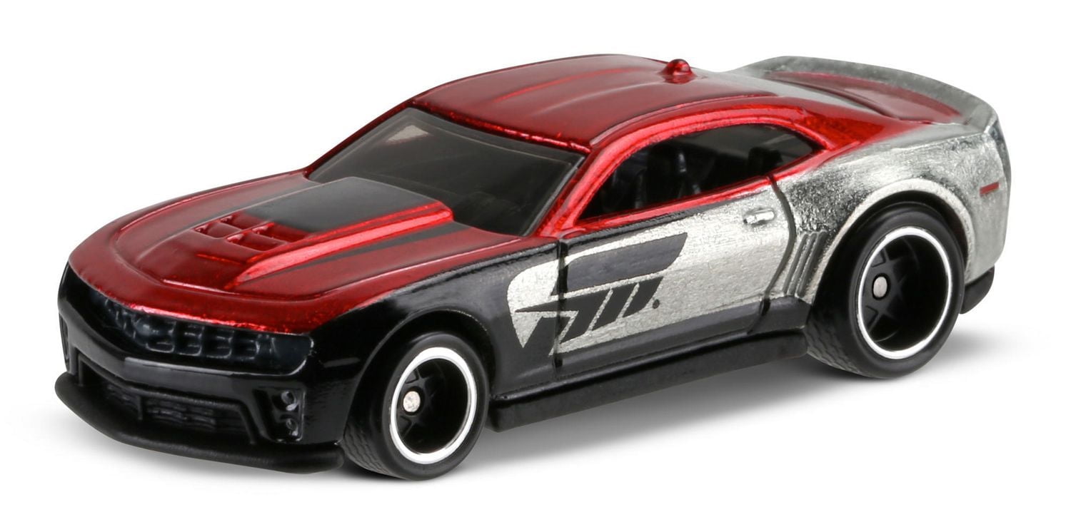 Hot Wheels Forza Motorsport '12 Camaron ZL1 Concept Die-cast Vehicle