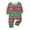 Baby, variant on Christmas Family Pajamas Sets Plaid Print Holiday PJs Sleepwear Loungewear for Man/Woman/K’id/B'aby