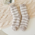 thumbnail image 1 of Warm Christmas Fashion Windproof Printing Mid Tube Socks Long Tube Cotton, 1 of 8