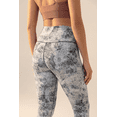 thumbnail image 7 of Women’s High Fashion Printed Leggings, Moisture Wicking Activewear, 7 of 7