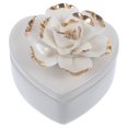 thumbnail image 2 of Trinket Box Jewelry Holder Decorative Jewelry Organizer Jewelry Storage Box, 2 of 9