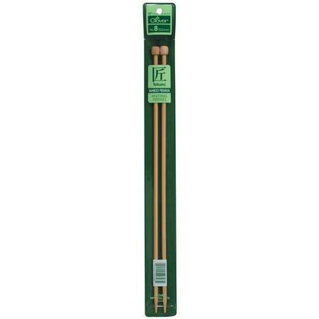 Takumi Bamboo 13" Single Point Knitting Needle