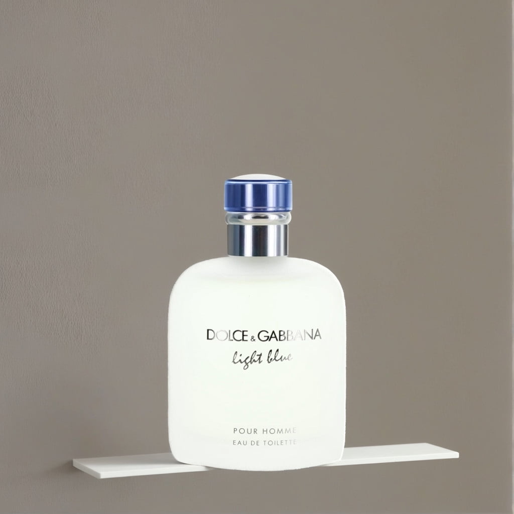 Dolce & Gabbana Light Blue Eau de Toilette, 4.2 fl oz, Cologne for