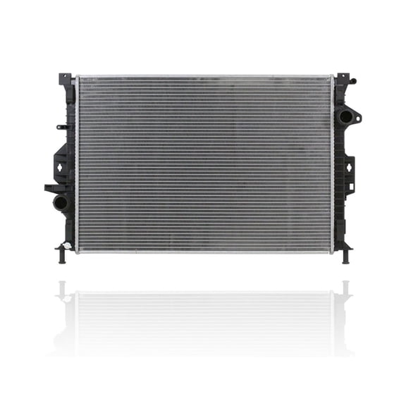 Radiator - Koyorad 13352 Compatible/Replacement for '12-18 Ford Focus Hatchback 4Cy/2.0T - CV6Z8005U