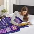 thumbnail image 4 of LHSHID 10 Year Old Girl Gift Ideas Blanket Gifts for 10 Year Old Girl 10th Birthday Decorations for Girl 10 Year Old Girl Birthday Gifts Best Gifts for 10 Year Old Girls 40x50in, 4 of 6