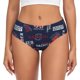 thumbnail image 1 of Balery Nautical Style Sailboat Ropa Interior de Algodón para Mujer con Dibujo – Braguitas Cómodas y Elásticas, Estilo Clásico-Small, 1 of 6