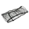 thumbnail image 4 of STARTIST Bird Cage Net Cover Mesh Bird Seed Catcher Guard Net Cover Clothing S Black, 4 of 7