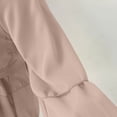 thumbnail image 6 of OGLCCG Girls Muslim Prayer Dress with Hijab Islamic Kids Traditional Eid Flowy Long Dresses Soft Pullover Abaya Clothes 5-14 Years, 6 of 8