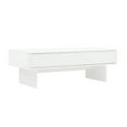 thumbnail image 6 of Ella 47.2" Coffee Table in White made from Engineered Wood, 6 of 11