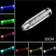 thumbnail image 1 of Luz LED RGB Shift Knob Stick Crystal Transparente Bubble Gear, 1 of 6