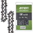 thumbnail image 2 of 8TEN 28" Chainsaw Bar & Chain .050 3/8 93DL for Husqvarna Jonsered MK1010265, 2 of 7
