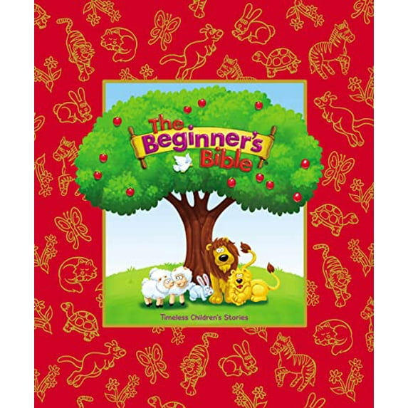 Pre-Owned The Beginner's Bible: Timeless Children's Stories (Hardcover) 0310768756 9780310768753