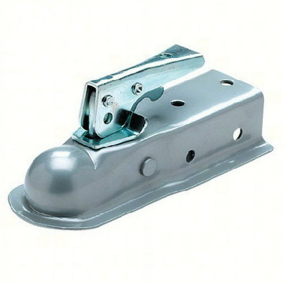 Fultyme RV Class ll Trailer Coupler, 2" Ball, 3,500 lb Capacity