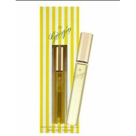 Giorgio Eau de Toilette Rollerball/Roll-On, 0.33 Ounce