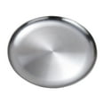 thumbnail image 3 of 4 Platos De Acero Inoxidable Sunnimix 14+17+20+23 Cm, 3 of 8