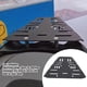 thumbnail image 3 of Placa De Montaje De Caja Superior De Motocicleta, Placa Inferior De Caja Trasera, Acabado Negro, Soporte De Carga Fuerte, Reemplazo Extraíble Para Motor QJ FORT 250 Para, 3 of 7