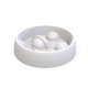 thumbnail image 1 of Universe Dog Bowl Comedero Lento Para Perros Anti-Asfixia Comedero Para Perros Antideslizante Comedero Para Perros Ralentiza La Alimentación Evita La Hinchazón Obesidad Comer En Exceso Para Perros Y sonducket PT000764-00, 1 of 7