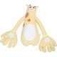 thumbnail image 5 of 2026 Yosoo Baby Sleeping Hand Palm Toy Textura Suave y Cómoda para la Ayuda para el Sueño del bebé, Escena aplicable: Infantfrildren, 5 of 8