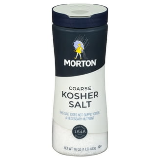 Birch & Meadow Coarse Pretzel Salt – Natural, Food-Grade, Perfect For Baking & Snacking