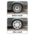 thumbnail image 3 of 13in Wheel Hub Caps, 4pcs Universal Scratch Resistant Wheel Rim Cover  for Cars Trucks Vans, 3 of 7