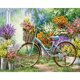 thumbnail image 1 of Wdftyju Pintura sin marco por números DIY bicicleta lienzo pintado a mano cuadro de arte al óleo Wdftyju 3gv6bx9bg1xs2lu1, 1 of 9
