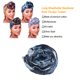 thumbnail image 3 of Minnieouse Hijab de estilo étnico con nudo turbante, pañuelo elástico elegante para la frente, accesorios transpirables para la cabeza, adornos para el Sombreros Gris Minnieouse AP011231-04, 3 of 6