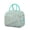 Greenish-blue-41, variant on Lunch Bag Lunch Box for Women Reusable Insulated Lunch Bags,Water-Resistant Ocean Animals Sea Life Cooler Lunch Tote Bag, Large Capacity for Work Travel Picnic